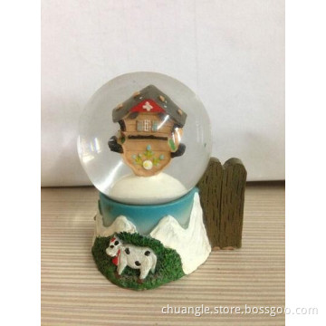 Water Globe For Sale,Resin Water Globe